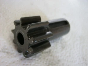 BOSCH FKB-STARTER RITZEL PINION 9 ZAHN TEETH OEM# 2006382176 - Bild 1 von 3