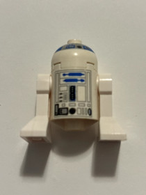 Used (Great) LEGO STAR WARS R2-D2 Minifigure (sw0028) - Set 7140
