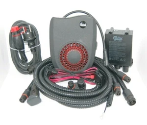 NEW CALIX WAVELINE 1700C CAR INTERIOR HEATER COMFORT KIT 1620062 BC1205 - Picture 1 of 8