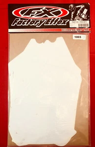 Nuevo de lote antiguo Effex FX 03-0217 Honda CR125/250 00-01 - Imagen 1 de 3
