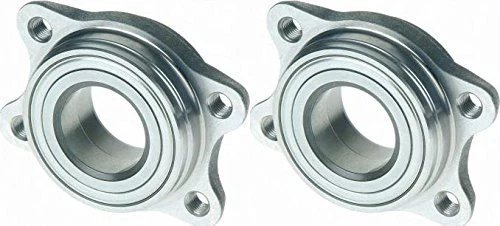 Conjunto de cojinete de buje para Audi A6 2001 apto para TODOS LOS TIPOS par rueda delantera Foto 1 de 1