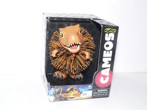 Jurassic World T-Rex Cameos Koosh Brand New 2022 - Picture 1 of 4