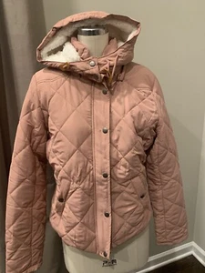 Love Tree Full Zip Coats Jacket Hood Size Large Junior NWT - Picture 1 of 5