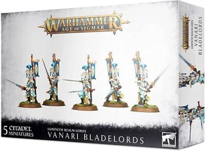 Warhammer AOS Lumineth Realm Lords Vanari Bladelords NoS - Bild 1 von 2