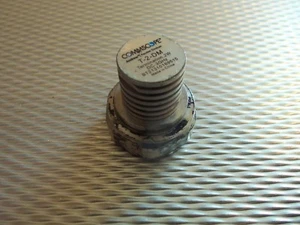 Andrews Commscope T-2-DM Thruline Wattmeter 2W Termaline Dummy Load Resister - Bild 1 von 2