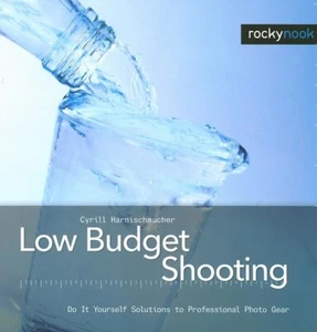 Low Budget Shooting: by Cyrill Harnischmacher Hardcover NEW! - Bild 1 von 1