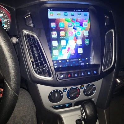 Für Ford Focus MK3 2012-2018 Android 13 Autoradio CarPlay WIFI GPS Navi + Kamera - Bild 1 von 4