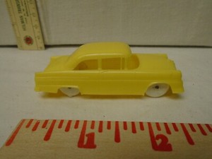 1950's Cereal Premium Ford Car Sedan, 3"L, EX+ Condition (8)