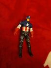 Marvel 3.75 Action Figure Captain America Camo