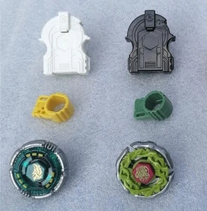 Hasbro Beyblade - Thunder Leone + Ray Serpant - Metal Masters - Bild 1 von 7