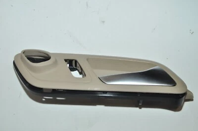 2013-2017 VOLKSWAGEN CC ПРАВАЯ ЗАДНЯЯ ВНУТРЕННЯЯ ДВЕРНАЯ РУЧКА OEM 3C8837114 - Изображение 1 из 3