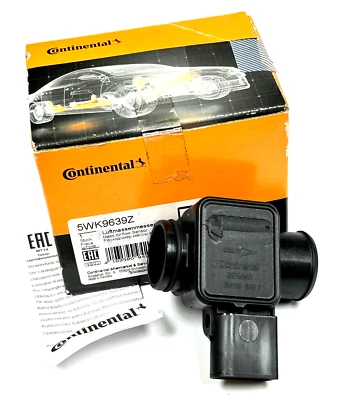 Sensor de masa de flujo de aire para inyección de aire secundaria para BMW 11721438814 Foto 1 de 4