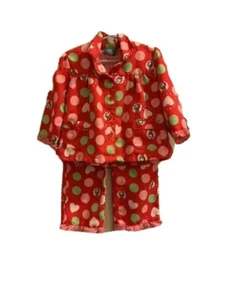 Dr. Seuss Pyjama Kleinkind Größe 3T Set - Bild 1 von 4