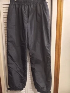 Columbia Sports Wear-Men's Black Snow Pants( Large)-FN SM 8200-Bonus Buy!! - Picture 1 of 7