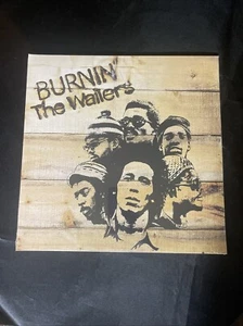 Burnin by Marley, Bob (Record, 2015) - Bild 1 von 2