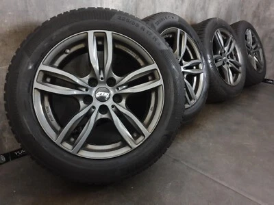 MINI Countryman R60 JCW SE Hybrid Jantes Alu Pneu Hiver 225/55 R 17 Continental - Bild 1 von 4