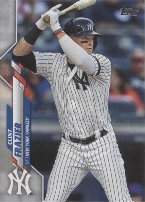 2020 Topps - Clint Frazier #551