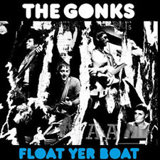 CD - The Gonks - Float Yer Boat (Beat, Garage, Mod, R&B from Antwerp Belgium)