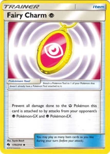 Fairy Charm P - 175/214 Pokemon » SM Lost Thunder Uncommon - Picture 1 of 1