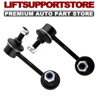 2PCS Rear Sway Stabilizer Bar End Link For 2002-2006 Honda CR-V K80369 K80370 - Image 1 of 4