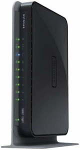 Netgear WNDR37AV Dual-Band N600 Bezprzewodowy router gigabitowy z DNLA do PC i Mac - Zdjęcie 1 z 4