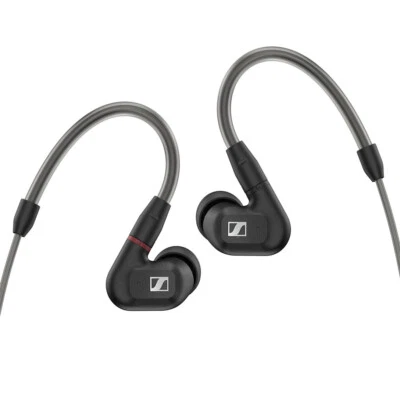 Sennheiser IE 300 In-ear Audiophile Headphones, Black - image 1 of 4