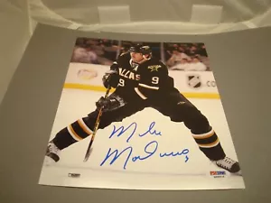 Mike Modano Signed Dallas Stars 8x10 Photo Autographed PSA/DNA COA 1B - Picture 1 of 4