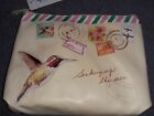 BNWT CLAIRE'S  MAKE UP COSMETIC BAG/BIRTHDAY/HOLIDAYS/Party/GIRLS/Travel/Gift.