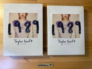 Taylor Swift CD 1989 Tour Edition w/ Photos Japan version【1Day Shipping】 - Foto 1 di 17