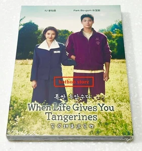 When Life Gives You Tangerines (VOL.1 - 16 End) ~ English Subtitle ~ NEW DVD - Imagen 1 de 4