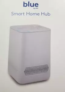 Blue by ADT Smart Home Hub S40LR0-01 Brand New in Open Box - Graphite - Picture 1 of 7