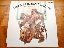 Pure Prairie League ♫ If the Shoe Fits ♫ Rare 1976 RCA Wally Master Vinyl LP
