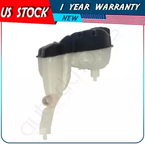 Fits Mercedes-Benz CL550 2007-2011 4.6L Radiator Coolant Overflow Tank Reservoir - Foto 1 di 12