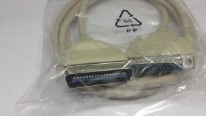 Parallel Printer Cable 1,8m - Photo 1/2