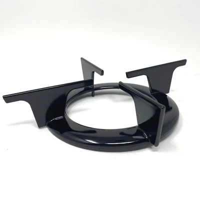 Griglia cucina Hotpoint Ariston 1 fuoco tonda nera diametro cm 16,5 C00283105