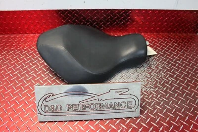 2013 SPORTSTER XL 883 1200 LOW OEM DRIVER SOLO SEAT SEE DESC 2010 - 2020 SP99 - Image 1 of 4