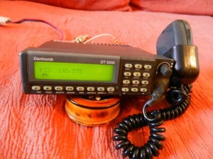 2 VHF-Funkgeräte Plettac MOVITALK118/160 - Zdjęcie 1 z 2