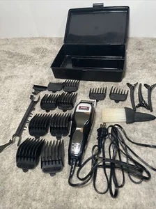 WAHL Hair Clippers Precision MC2 with Black Carrying Case - Picture 1 of 7