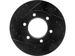 For 1987-1988 Chevrolet V10 Suburban Brake Rotor Dynamic Friction 97183BTNY - Picture 1 of 2