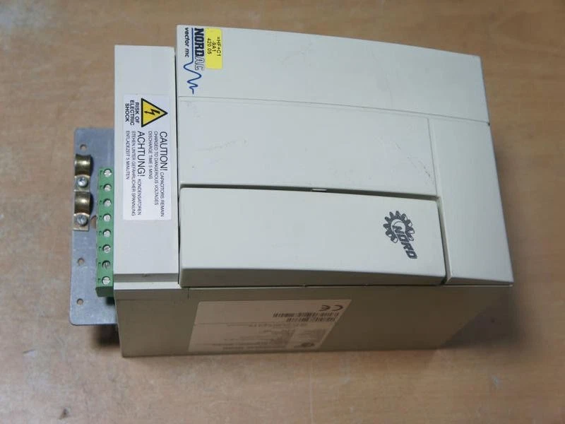 [Used] NORD / SK 2200/1FCTC-E / INVERTER, D-22941 - image 1 of 1
