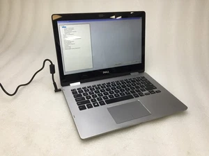 Dell Inspiron 13-7378 Core i3-7100U 2,4 GHz 16 GB RAM 128 GB SSD NO BATT NO OS - Foto 1 di 16