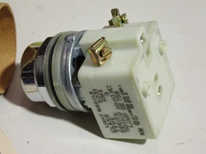 Square D 9001 K2L1 Ser. F ILLUM Druckknopf NEU - Bild 1 von 5