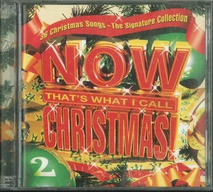 Various- Now That's What I Call Christmas! Vol. 2:The Signature Collection 2-CDs - Picture 1 of 2