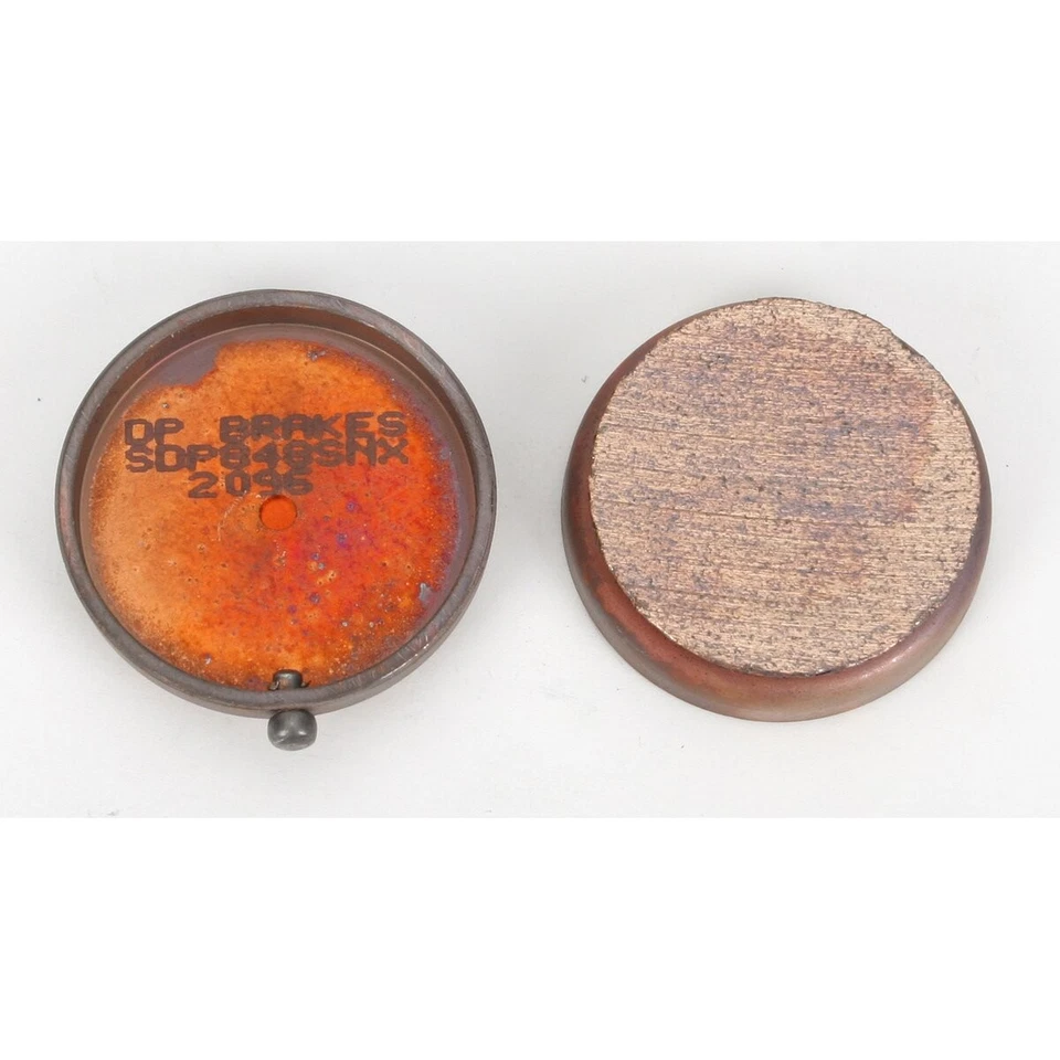 DP Brakes High Friction HH+ Sintered Metal Brake Pads - SDP848SNX Foto 1 de 1