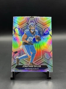 2024 Panini Mosaic - Jonathan Taylor #93 Silver Prizm - Picture 1 of 2