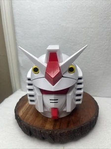 Creative Gundam RX-78-2 Cabezal Tazas Taza Oficina Agua Taza Café Taza 350 ml Regalo - Imagen 1 de 5