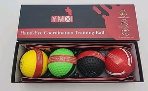 YMI Boxeo Mano Coordinación Ocular Entrenamiento Pelota Nueva Caja Abierta  - Imagen 1 de 4