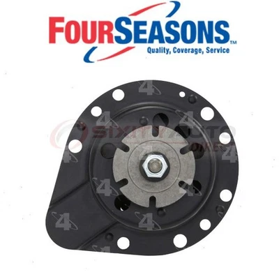 Four Seasons Left AC Condenser Fan Motor for 1997-1998 Pontiac Grand Prix - fl Foto 1 de 4