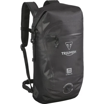 Triumph 25L Ultralite Waterproof Roll-Top Backpack | MLUA24006 Foto 1 de 4