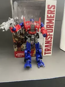 Evasion Mode Optimus Prime Transformers 4 Age of Extinction - Complete - Picture 1 of 6